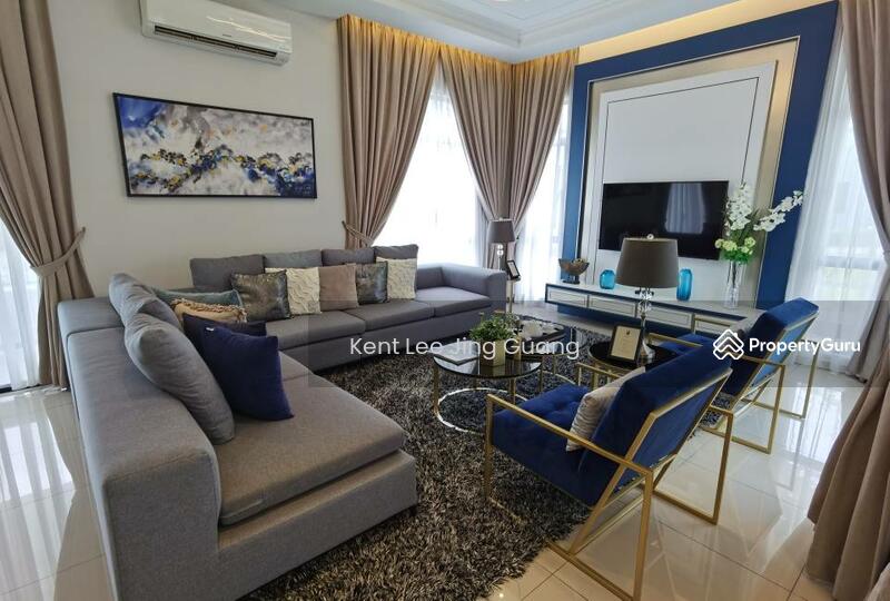 For Sale - New Launch Eco Grandeur 32x65 Semi D Link Elmina West